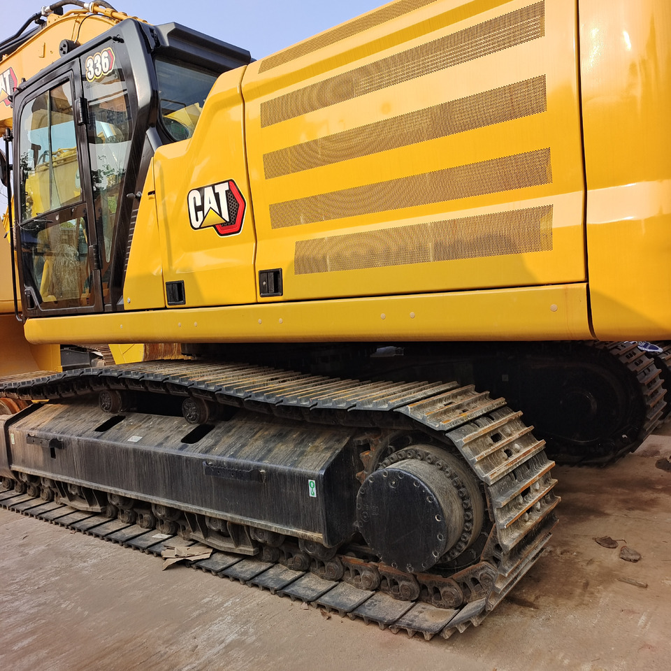 CATERPILLAR 336GC CAT 349GC - 크롤러 굴삭기 : 사진 1 CATERPILLAR 336GC CAT 349GC - 크롤러 굴삭기 : 사진 1