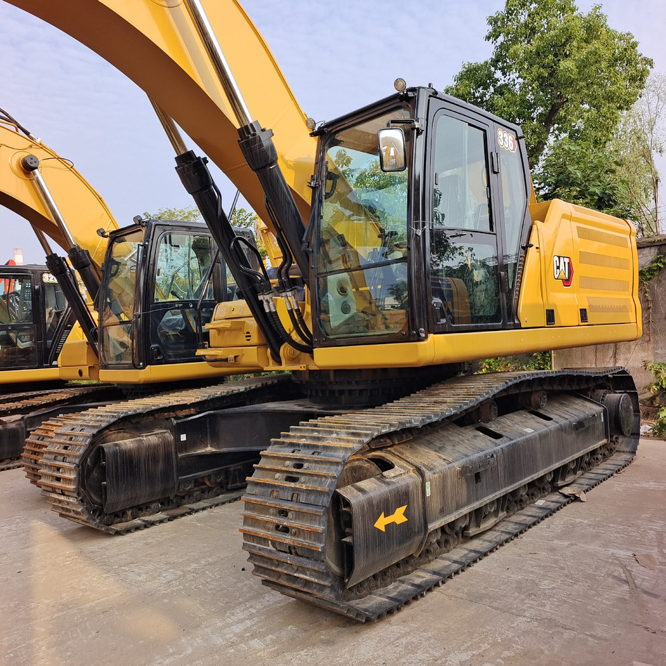 CATERPILLAR 336GC CAT 349GC - 크롤러 굴삭기 : 사진 2 CATERPILLAR 336GC CAT 349GC - 크롤러 굴삭기 : 사진 2