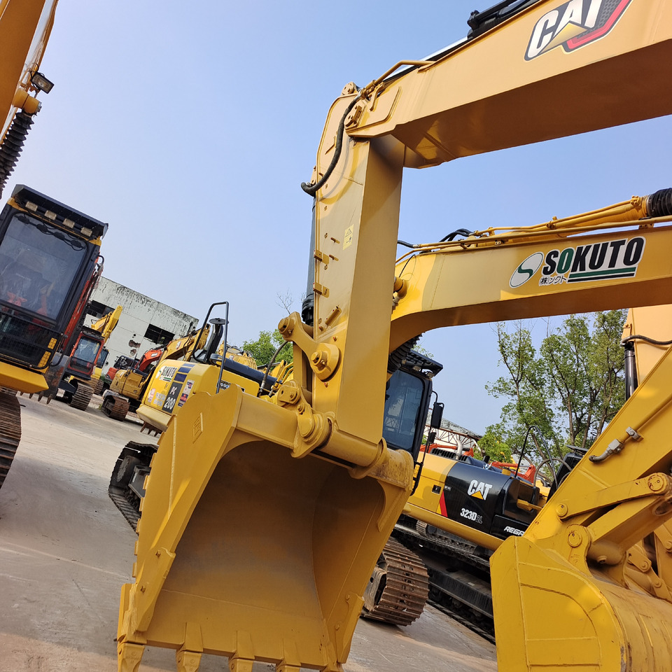 크롤러 굴삭기 CATERPILLAR 336GC CAT 349GC : 사진 11 크롤러 굴삭기 CATERPILLAR 336GC CAT 349GC : 사진 11