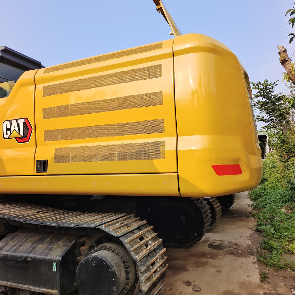 크롤러 굴삭기 CATERPILLAR 336GC CAT 349GC : 사진 8 크롤러 굴삭기 CATERPILLAR 336GC CAT 349GC : 사진 8