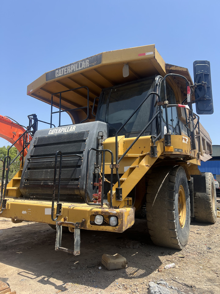CATERPILLAR 773F CAT MINING OFF ROAD TRUCK - 리지드 덤프/ 바위 트럭 : 사진 3 CATERPILLAR 773F CAT MINING OFF ROAD TRUCK - 리지드 덤프/ 바위 트럭 : 사진 3