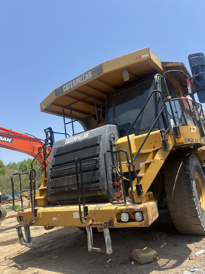 CATERPILLAR 773F CAT MINING OFF ROAD TRUCK - 리지드 덤프/ 바위 트럭 : 사진 1 CATERPILLAR 773F CAT MINING OFF ROAD TRUCK - 리지드 덤프/ 바위 트럭 : 사진 1