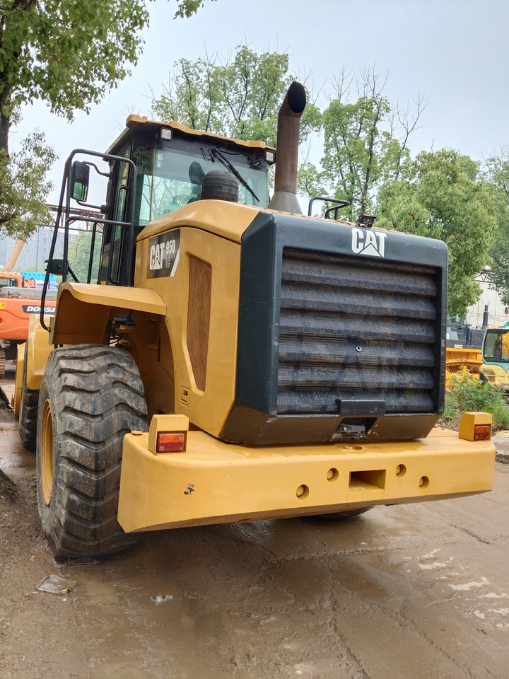 CATERPILLAR 950GC CAT 950 GC - 휠 로더 : 사진 1 CATERPILLAR 950GC CAT 950 GC - 휠 로더 : 사진 1