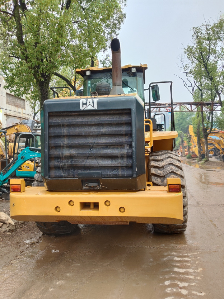 CATERPILLAR 950GC CAT 950 GC - 휠 로더 : 사진 2 CATERPILLAR 950GC CAT 950 GC - 휠 로더 : 사진 2