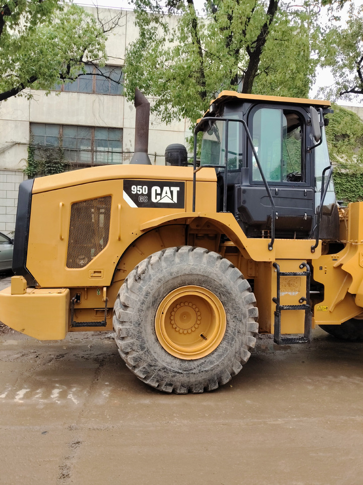 CATERPILLAR 950GC CAT 950 GC - 휠 로더 : 사진 5 CATERPILLAR 950GC CAT 950 GC - 휠 로더 : 사진 5