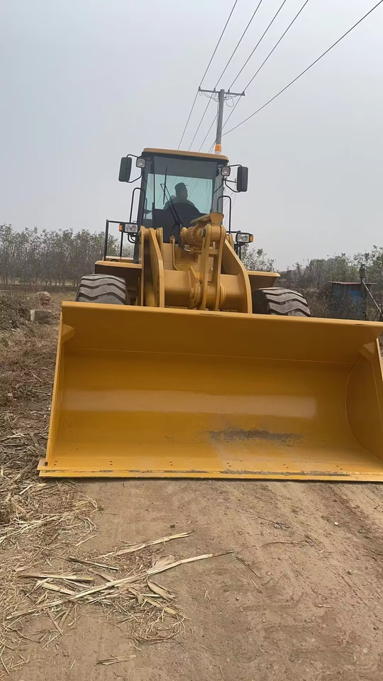 CATERPILLAR 950H CAT 950 H 950GC 966H - 휠 로더 : 사진 4 CATERPILLAR 950H CAT 950 H 950GC 966H - 휠 로더 : 사진 4
