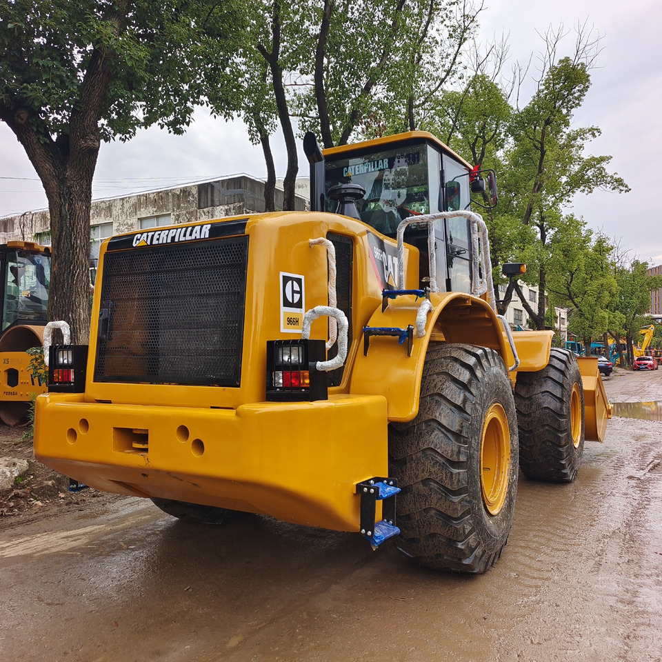 CATERPILLAR 966H CAT - 휠 로더 : 사진 4 CATERPILLAR 966H CAT - 휠 로더 : 사진 4