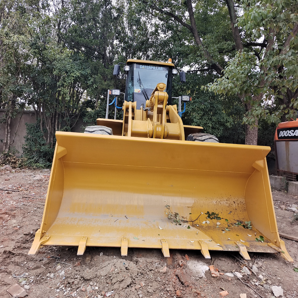 CATERPILLAR 966H CAT - 휠 로더 : 사진 3 CATERPILLAR 966H CAT - 휠 로더 : 사진 3