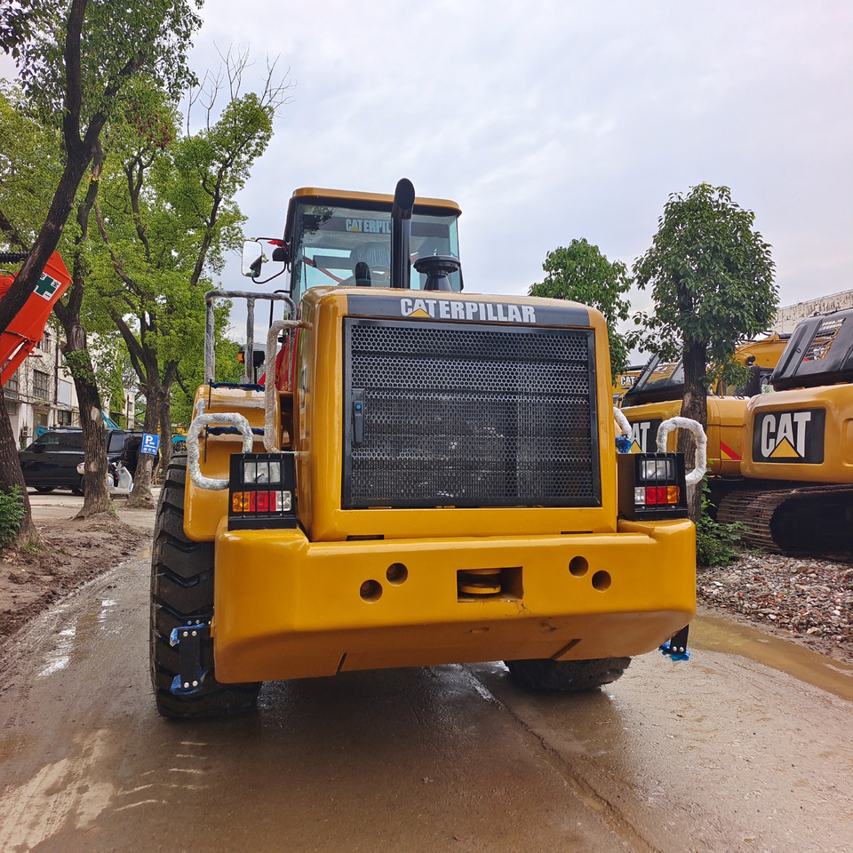 CATERPILLAR 966H CAT - 휠 로더 : 사진 3 CATERPILLAR 966H CAT - 휠 로더 : 사진 3