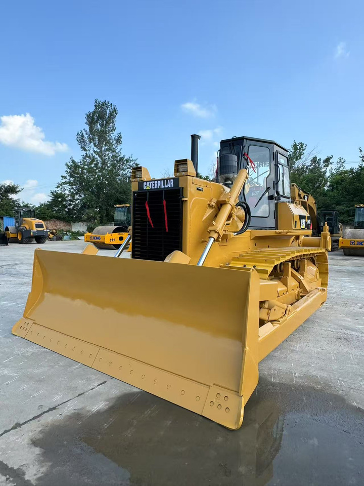 CATERPILLAR D6G CAT - 불도저 : 사진 4 CATERPILLAR D6G CAT - 불도저 : 사진 4
