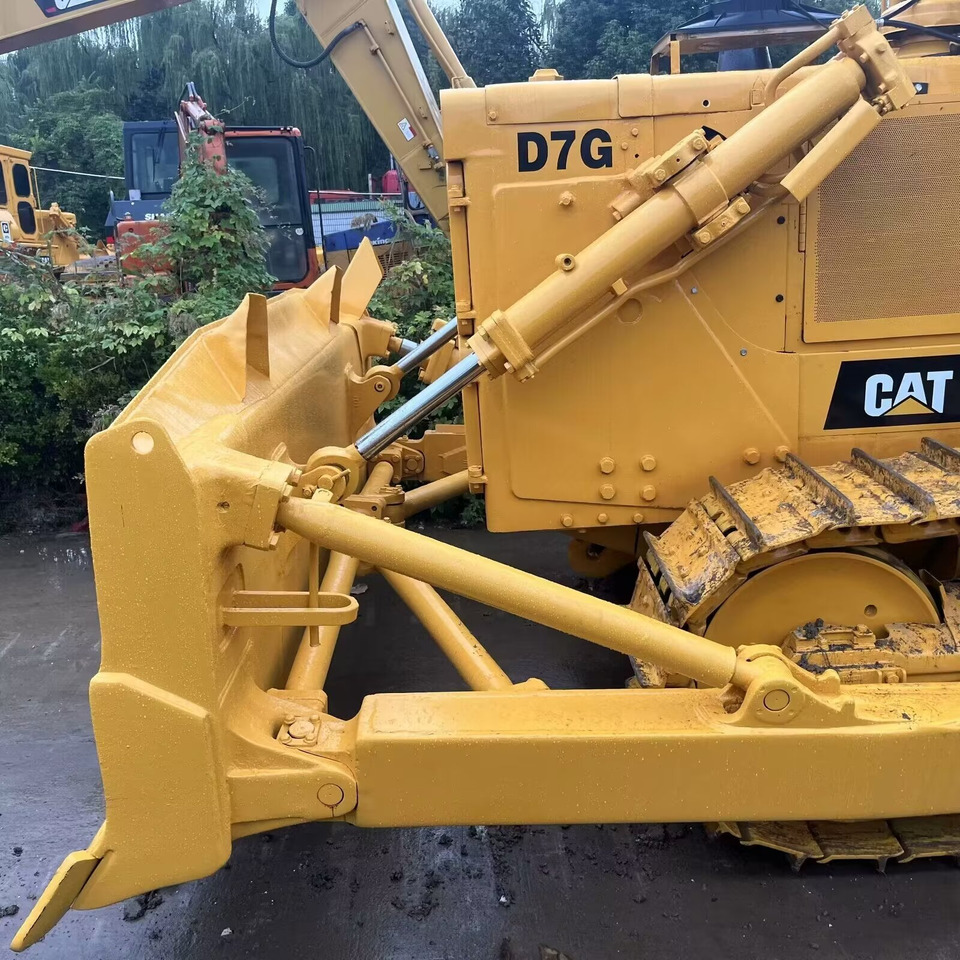 CATERPILLAR D7G CAT - 불도저 : 사진 4 CATERPILLAR D7G CAT - 불도저 : 사진 4