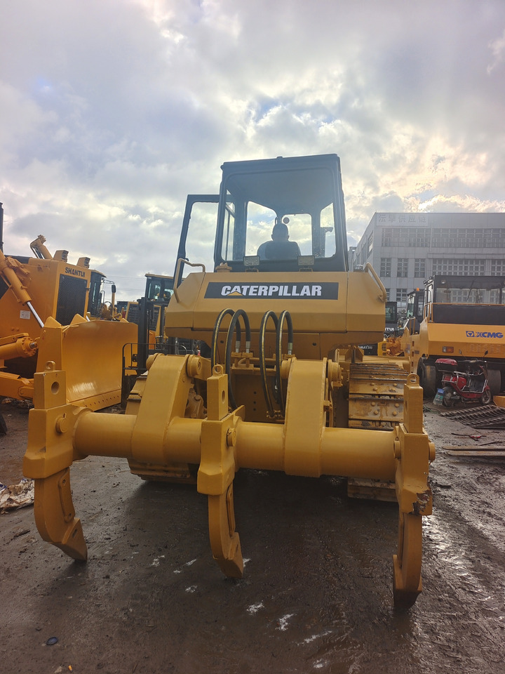 CATERPILLAR D7G CAT - 불도저 : 사진 5 CATERPILLAR D7G CAT - 불도저 : 사진 5