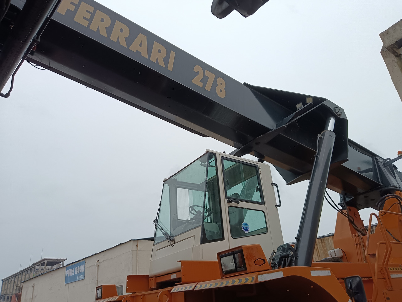 CVS FERRARRI 278 F278.6 - 리치 스태커 : 사진 5 CVS FERRARRI 278 F278.6 - 리치 스태커 : 사진 5