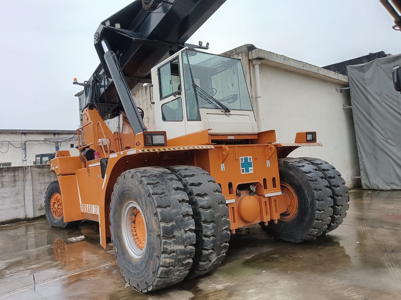 CVS FERRARRI 278 Ferrarri F278.6 - 리치 스태커 : 사진 2 CVS FERRARRI 278 Ferrarri F278.6 - 리치 스태커 : 사진 2