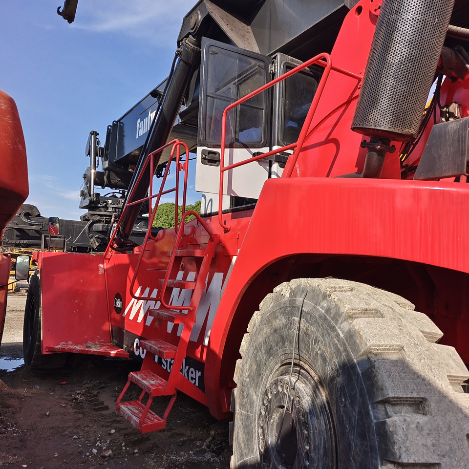 FANTUZZI CS45KMHD 45 TON - 리치 스태커 : 사진 3 FANTUZZI CS45KMHD 45 TON - 리치 스태커 : 사진 3