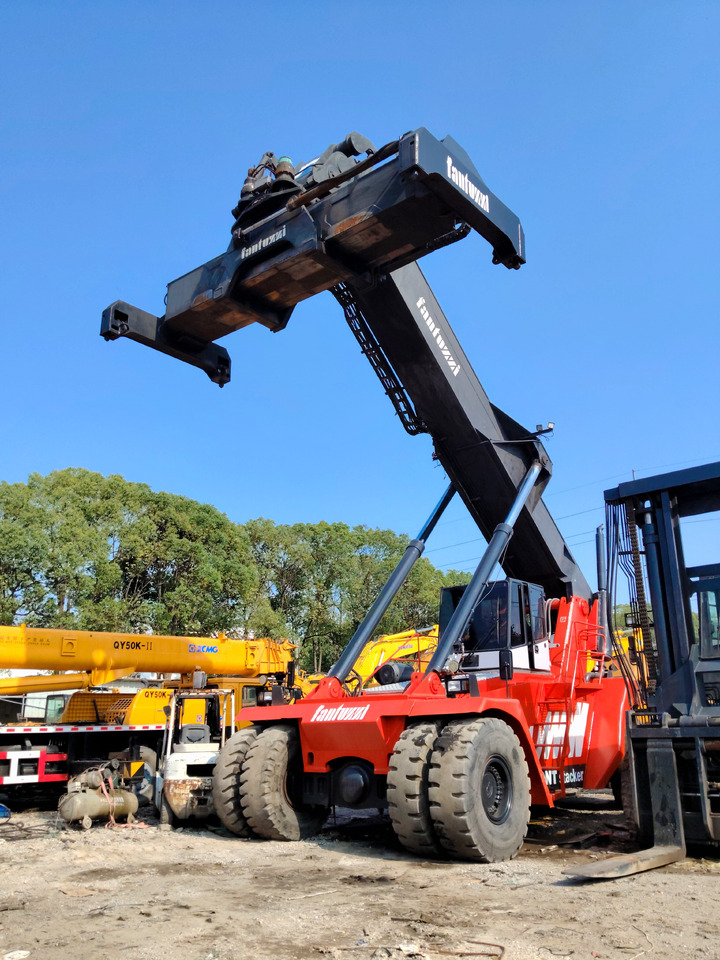 FANTUZZI CS45KM - 리치 스태커 : 사진 4 FANTUZZI CS45KM - 리치 스태커 : 사진 4