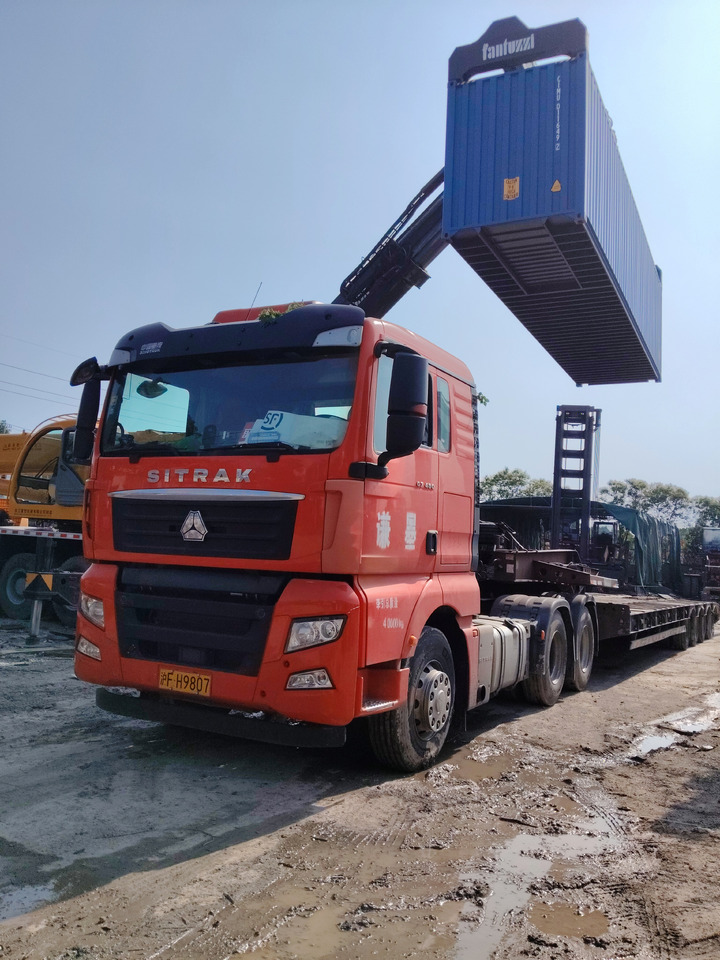 FANTUZZI CS45KM - 리치 스태커 : 사진 2 FANTUZZI CS45KM - 리치 스태커 : 사진 2