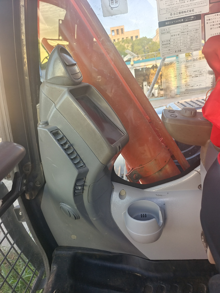 HITACHI ZX350H - 5G - 크롤러 굴삭기 : 사진 5 HITACHI ZX350H - 5G - 크롤러 굴삭기 : 사진 5