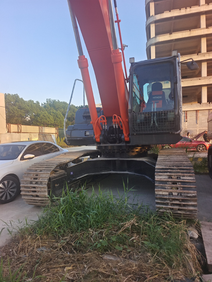 HITACHI ZX350H - 5G - 크롤러 굴삭기 : 사진 1 HITACHI ZX350H - 5G - 크롤러 굴삭기 : 사진 1