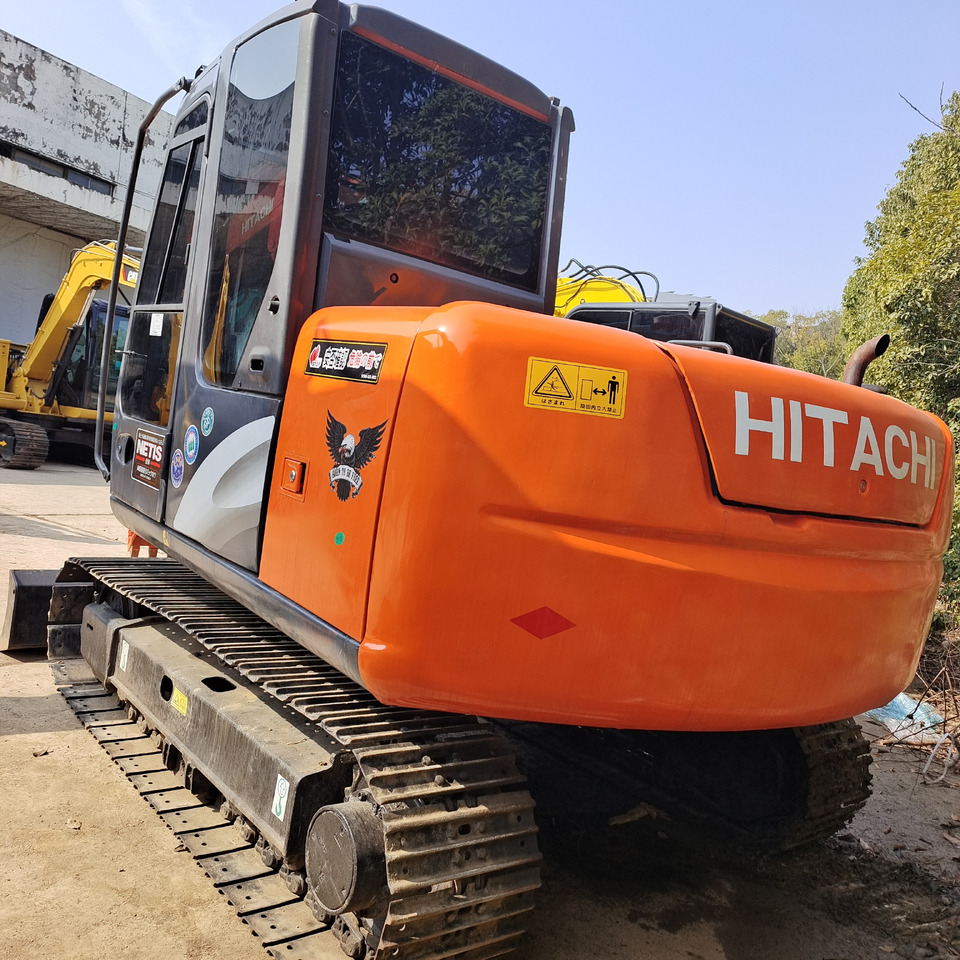 HITACHI ZX70 ZAXIS 70 - 미니 굴삭기 : 사진 5 HITACHI ZX70 ZAXIS 70 - 미니 굴삭기 : 사진 5