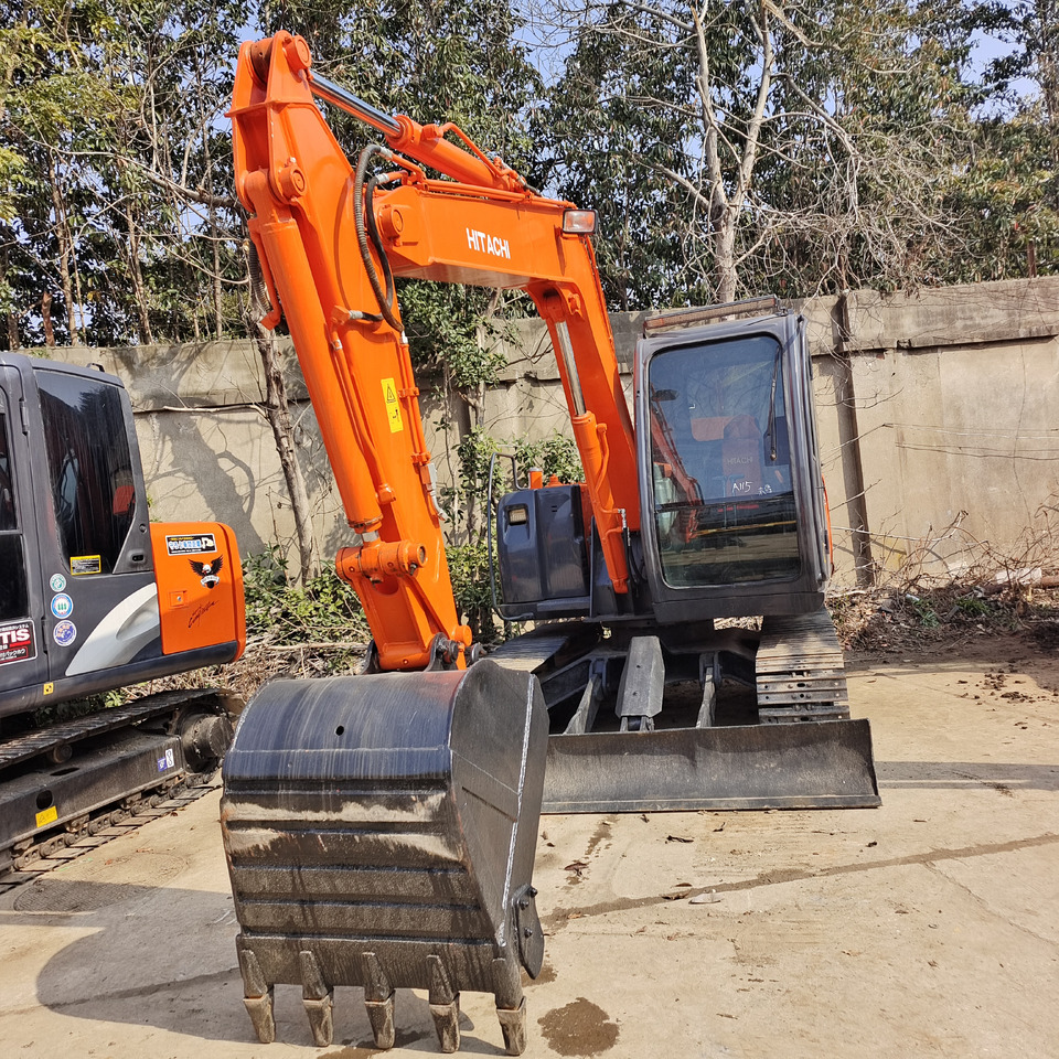 HITACHI ZX70 ZAXIS 70 - 미니 굴삭기 : 사진 3 HITACHI ZX70 ZAXIS 70 - 미니 굴삭기 : 사진 3