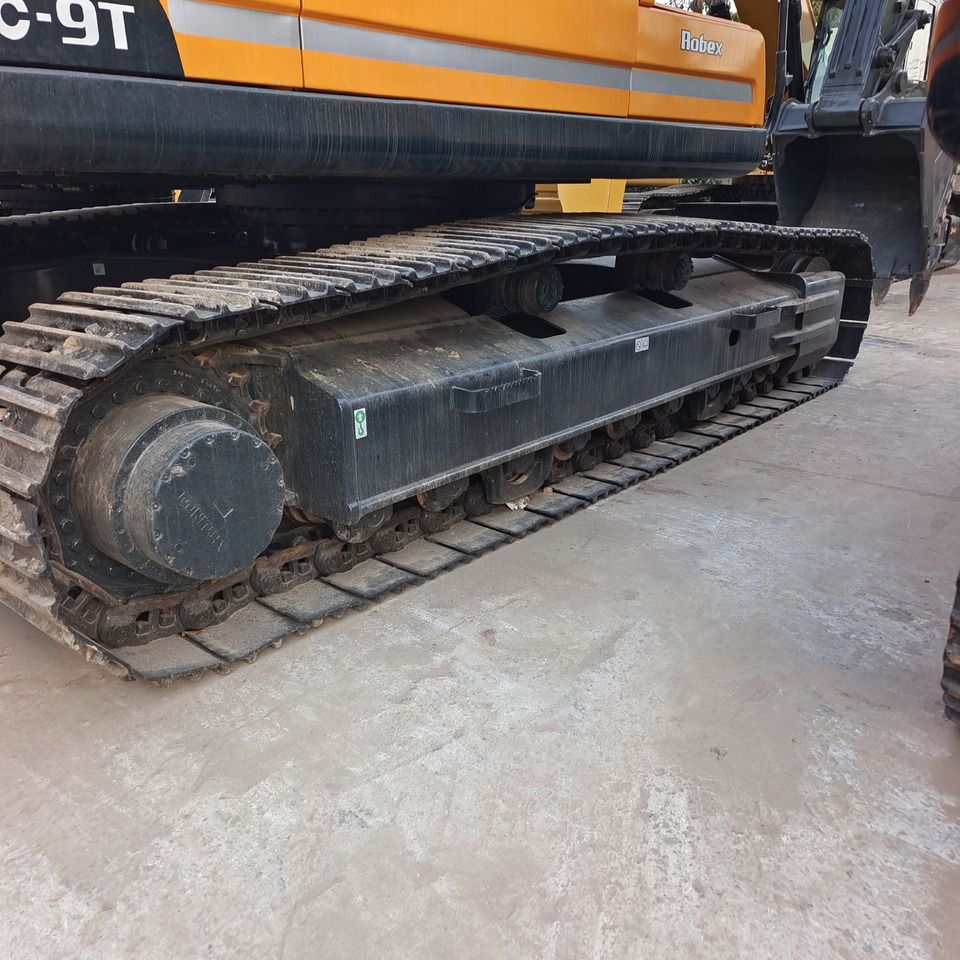 HYUNDAI 305LC - 9T 305 LC - 9S - 크롤러 굴삭기 : 사진 3 HYUNDAI 305LC - 9T 305 LC - 9S - 크롤러 굴삭기 : 사진 3