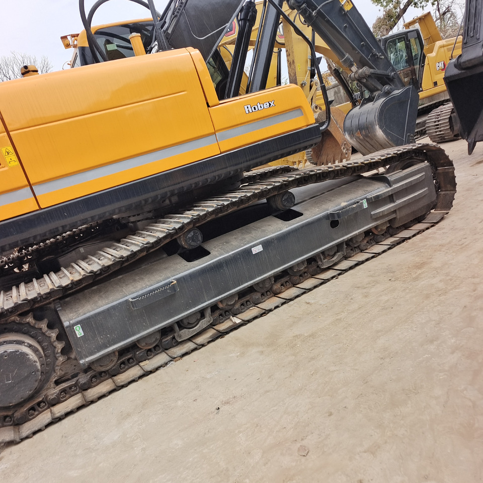 HYUNDAI 330LC-9S - 크롤러 굴삭기 : 사진 3 HYUNDAI 330LC-9S - 크롤러 굴삭기 : 사진 3