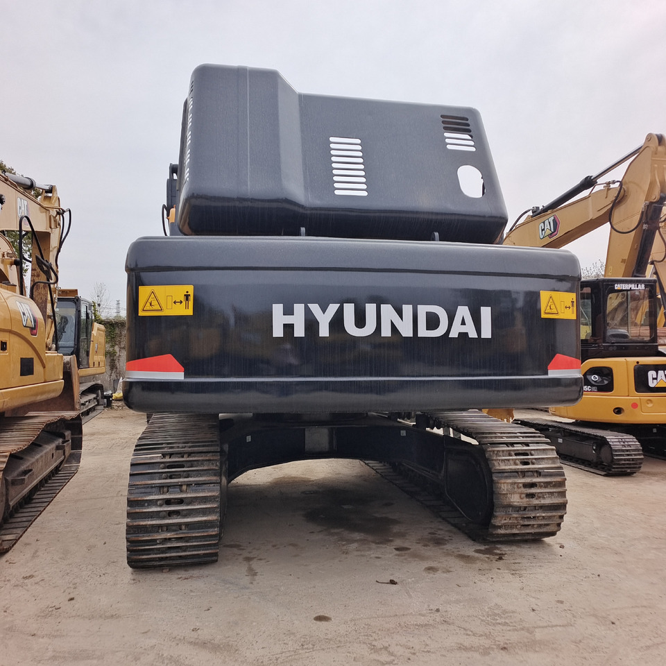 HYUNDAI 330LC-9S - 크롤러 굴삭기 : 사진 2 HYUNDAI 330LC-9S - 크롤러 굴삭기 : 사진 2