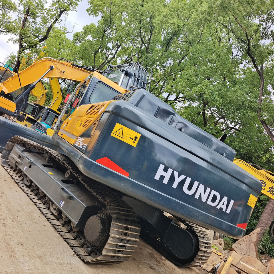 Hyundai 305 LC - 9S HYUNDAI 305LC - 9 T - 크롤러 굴삭기 : 사진 3 Hyundai 305 LC - 9S HYUNDAI 305LC - 9 T - 크롤러 굴삭기 : 사진 3