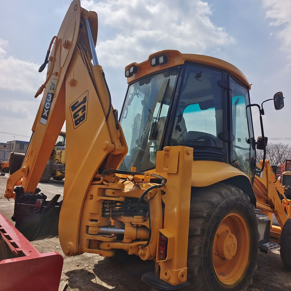 JCB 3CX MADE IN UK - 백호 로더 : 사진 3 JCB 3CX MADE IN UK - 백호 로더 : 사진 3