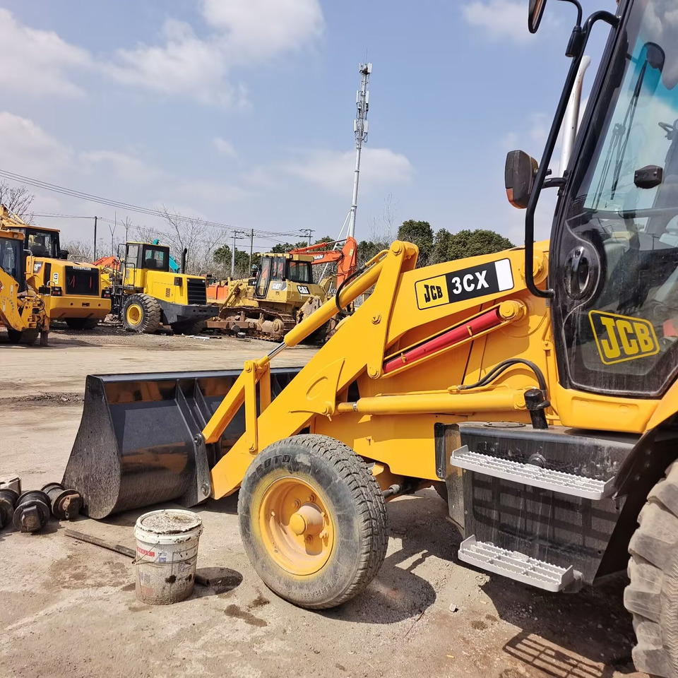 백호 로더 JCB 3CX ORIGINAL MADE IN UK : 사진 13 백호 로더 JCB 3CX ORIGINAL MADE IN UK : 사진 13