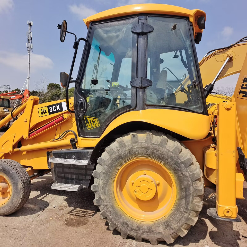 백호 로더 JCB 3CX ORIGINAL MADE IN UK : 사진 14 백호 로더 JCB 3CX ORIGINAL MADE IN UK : 사진 14