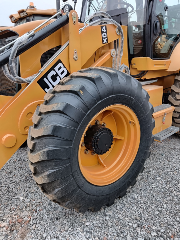 JCB 4CX 4*4 DRIVE - 백호 로더 : 사진 5 JCB 4CX 4*4 DRIVE - 백호 로더 : 사진 5