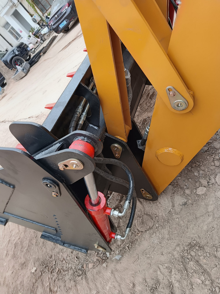JCB 4CX 4 C X - 백호 로더 : 사진 4 JCB 4CX 4 C X - 백호 로더 : 사진 4