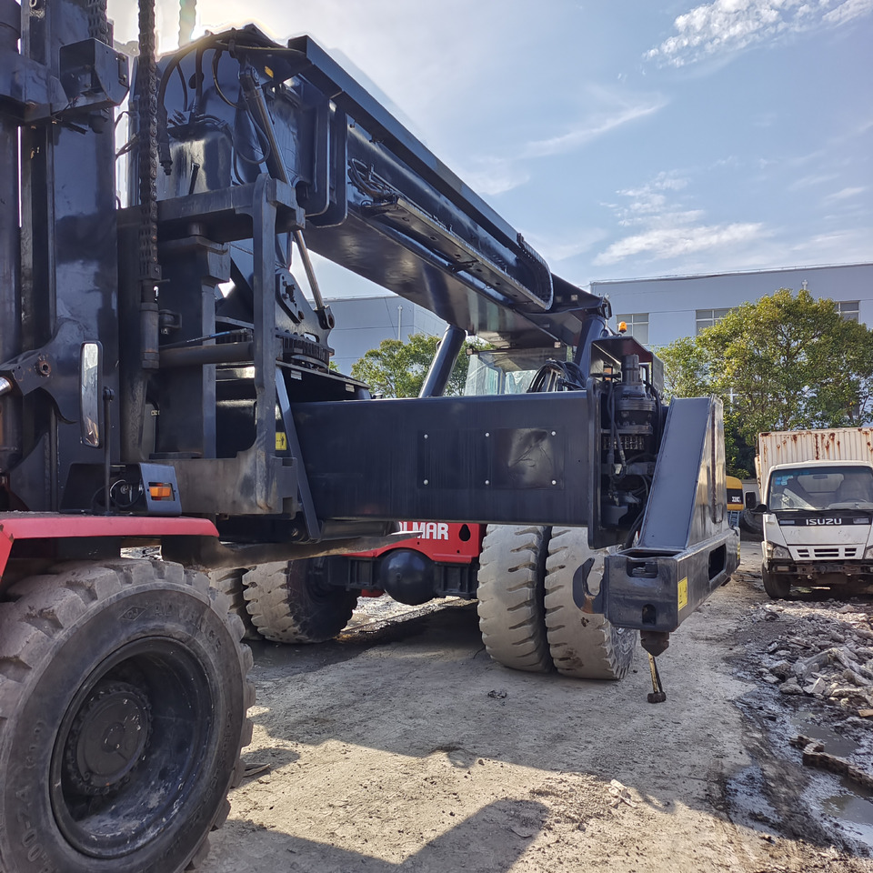 KALMAR DRT450 - 리치 스태커 : 사진 3 KALMAR DRT450 - 리치 스태커 : 사진 3