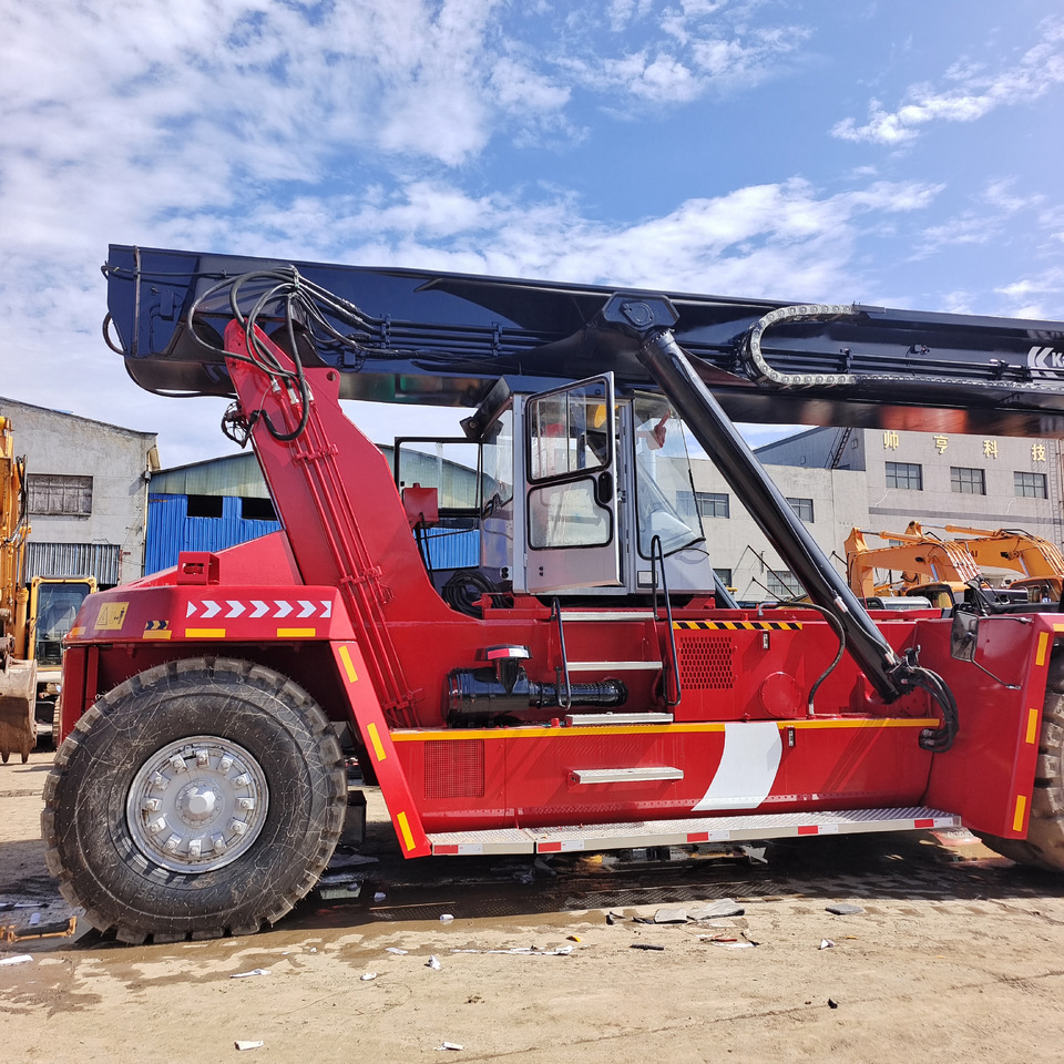KALMAR drf450 DRF450 DRT DRD DRU DRS - 리치 스태커 : 사진 4 KALMAR drf450 DRF450 DRT DRD DRU DRS - 리치 스태커 : 사진 4