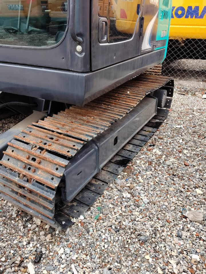 KOBELCO SK75 SK 75 - 미니 굴삭기 : 사진 4 KOBELCO SK75 SK 75 - 미니 굴삭기 : 사진 4