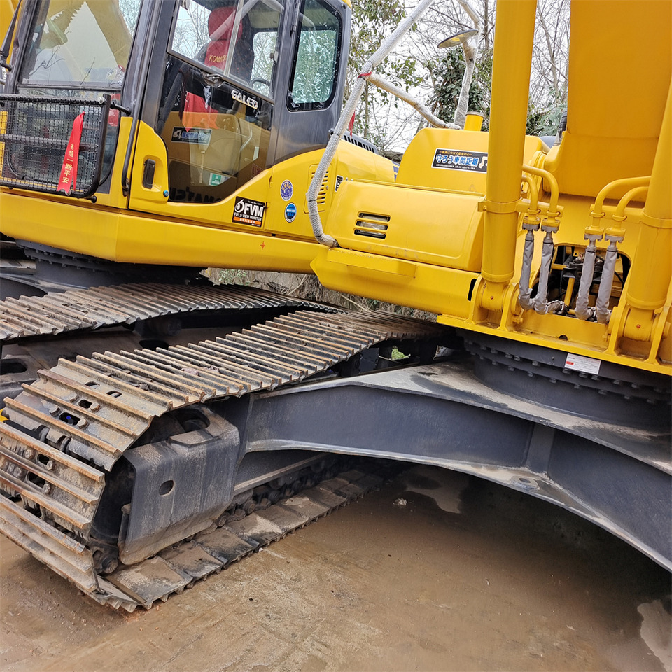 KOMATSU PC210LC-8 PC 210 LC - 8 - 크롤러 굴삭기 : 사진 3 KOMATSU PC210LC-8 PC 210 LC - 8 - 크롤러 굴삭기 : 사진 3