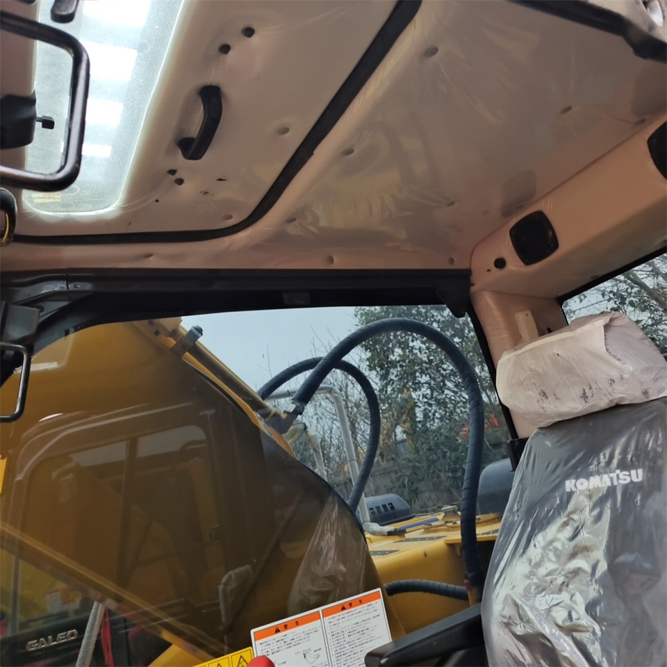 KOMATSU PC210LC-8 PC 210 LC - 8 - 크롤러 굴삭기 : 사진 5 KOMATSU PC210LC-8 PC 210 LC - 8 - 크롤러 굴삭기 : 사진 5