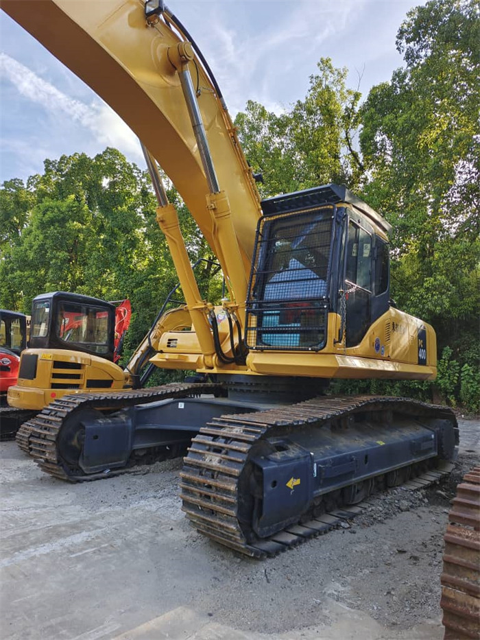 KOMATSU PC400-8 R - 크롤러 굴삭기 : 사진 3 KOMATSU PC400-8 R - 크롤러 굴삭기 : 사진 3