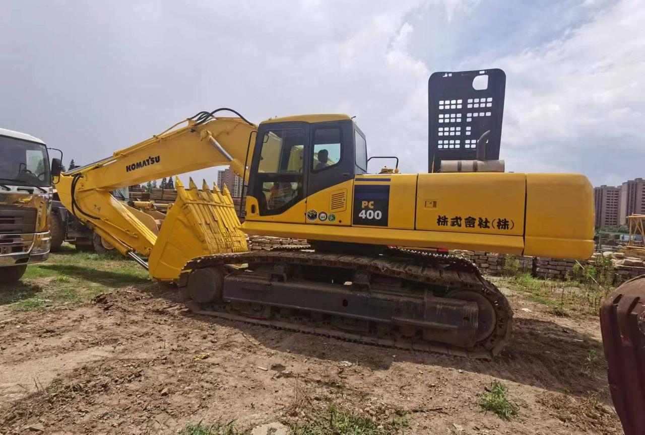 크롤러 굴삭기 KOMATSU PC400 PC400-7 PC400-8 : 사진 1