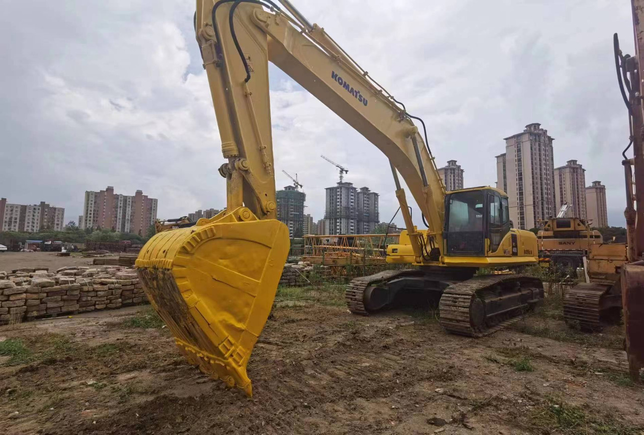 KOMATSU PC400 PC400-7 PC400-8 - 크롤러 굴삭기 : 사진 5 KOMATSU PC400 PC400-7 PC400-8 - 크롤러 굴삭기 : 사진 5