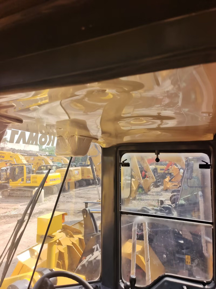 KOMATSU WA 470 - 휠 로더 : 사진 5 KOMATSU WA 470 - 휠 로더 : 사진 5