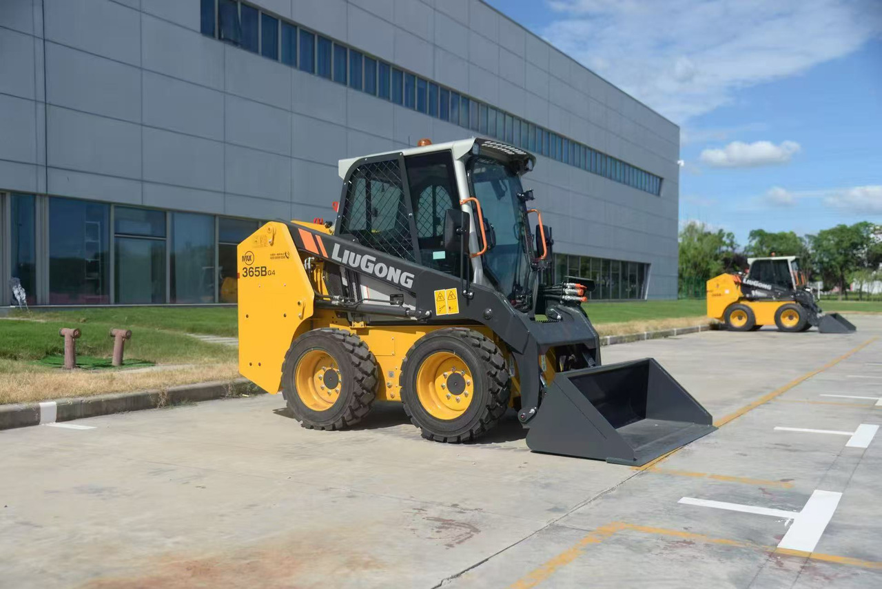 LIUGONG 365B BRAND NEW - 스키드 스티어 로더 : 사진 1 LIUGONG 365B BRAND NEW - 스키드 스티어 로더 : 사진 1