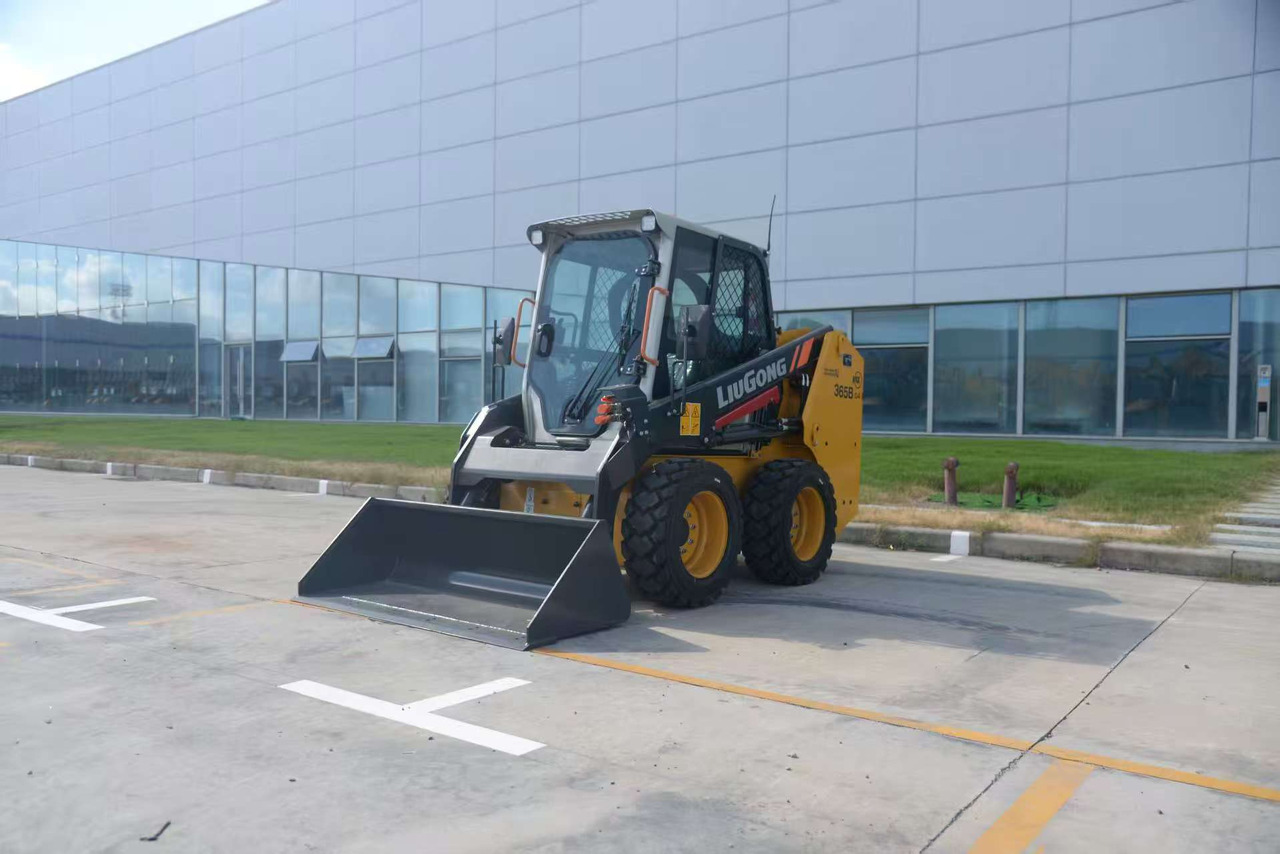 LIUGONG 365B BRAND NEW - 스키드 스티어 로더 : 사진 3 LIUGONG 365B BRAND NEW - 스키드 스티어 로더 : 사진 3