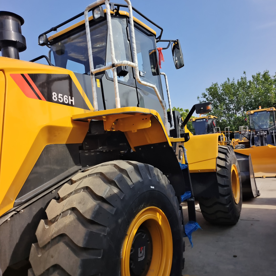 LIUGONG 856H CLG 856 H - 휠 로더 : 사진 1 LIUGONG 856H CLG 856 H - 휠 로더 : 사진 1