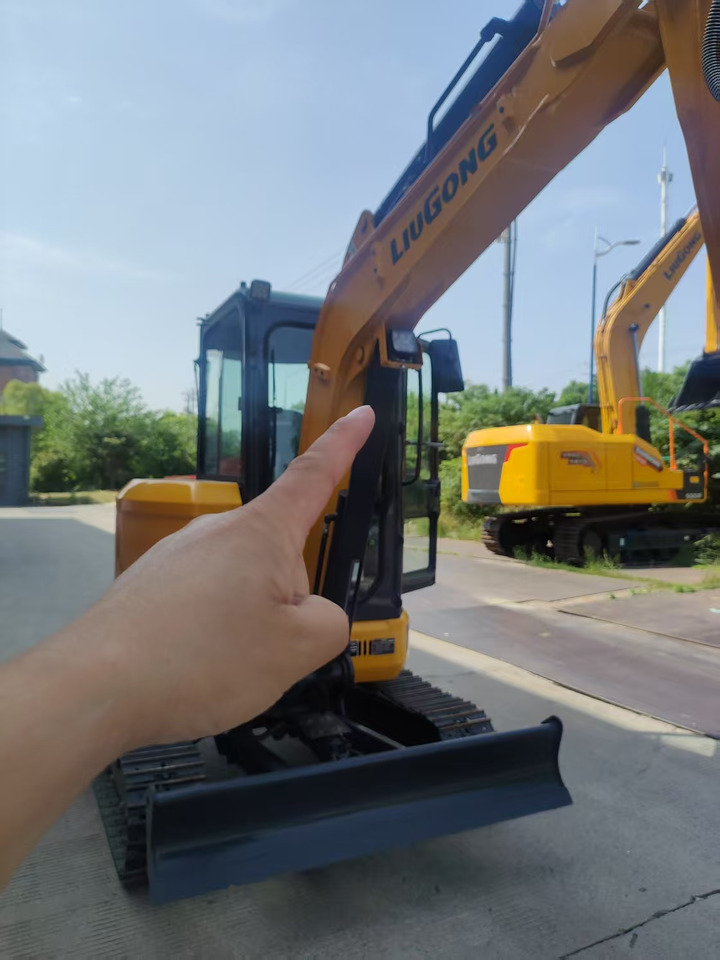 LIUGONG 9035F ZTSG4 BRAND NEW 3.8 TON 3 TON 4 TON MINI DIGGER - 미니 굴삭기 : 사진 5 LIUGONG 9035F ZTSG4 BRAND NEW 3.8 TON 3 TON 4 TON MINI DIGGER - 미니 굴삭기 : 사진 5