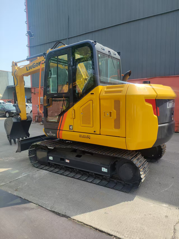 LIUGONG 9075FG4 BRAND NEW 7.5 TON DIGGER - 미니 굴삭기 : 사진 1 LIUGONG 9075FG4 BRAND NEW 7.5 TON DIGGER - 미니 굴삭기 : 사진 1
