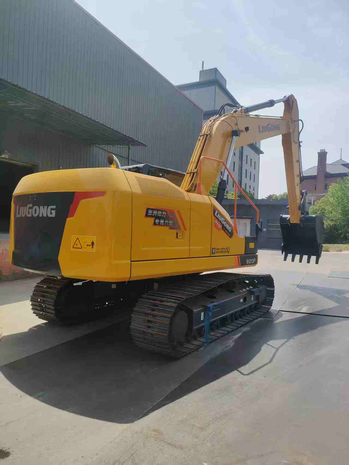 LIUGONG 920FG4 100% Brand New 21.5 TON 20 TON - 크롤러 굴삭기 : 사진 4 LIUGONG 920FG4 100% Brand New 21.5 TON 20 TON - 크롤러 굴삭기 : 사진 4
