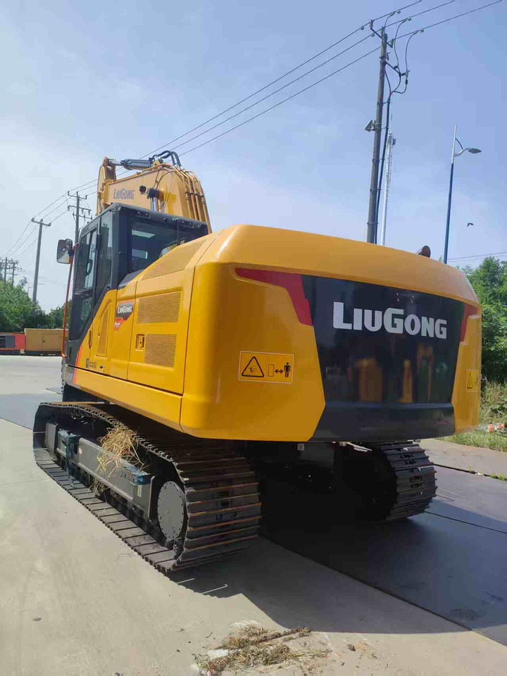 LIUGONG 920FG4 100% Brand New 21.5 TON 20 TON - 크롤러 굴삭기 : 사진 2 LIUGONG 920FG4 100% Brand New 21.5 TON 20 TON - 크롤러 굴삭기 : 사진 2
